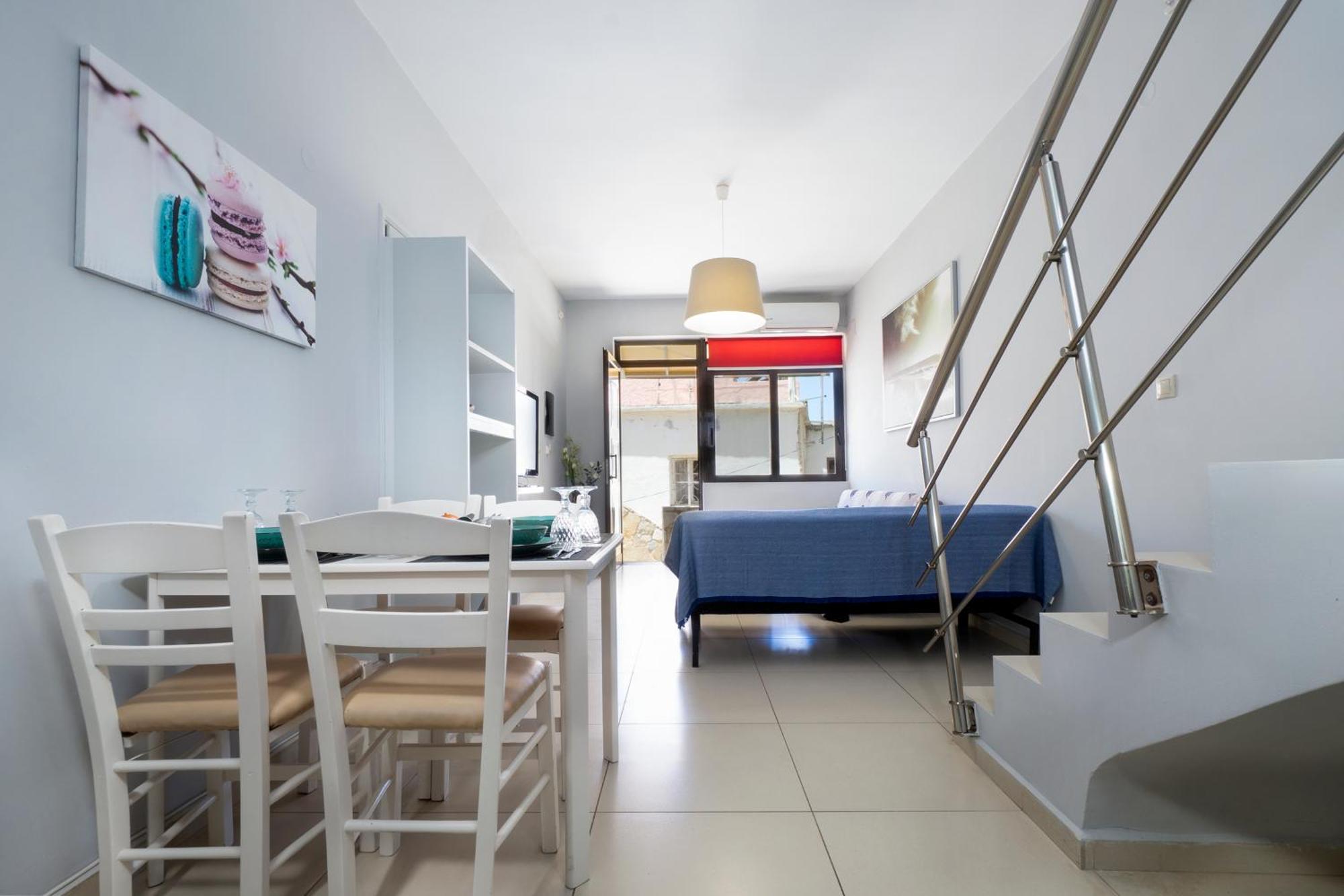 Lia Apartment Platanés 外观 照片