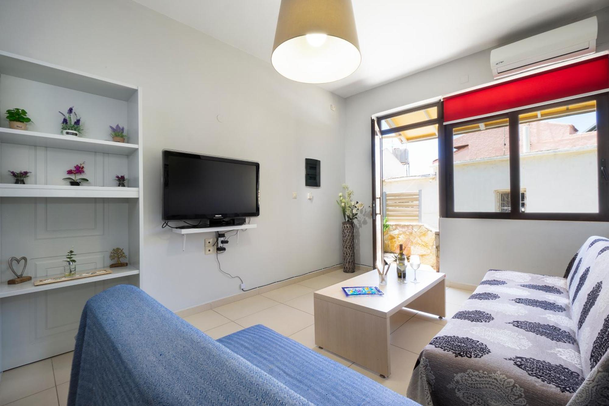 Lia Apartment Platanés 外观 照片