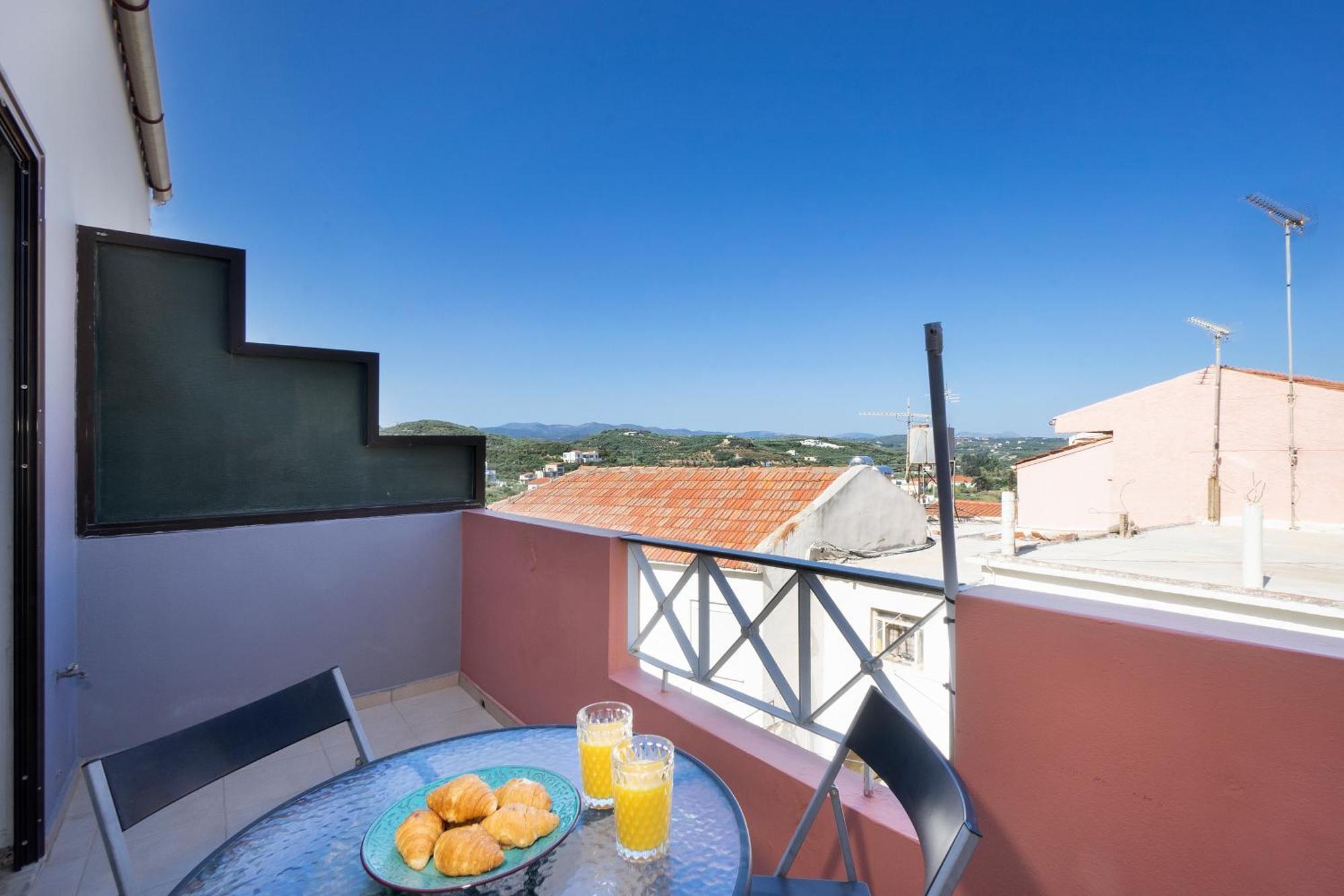 Lia Apartment Platanés 外观 照片