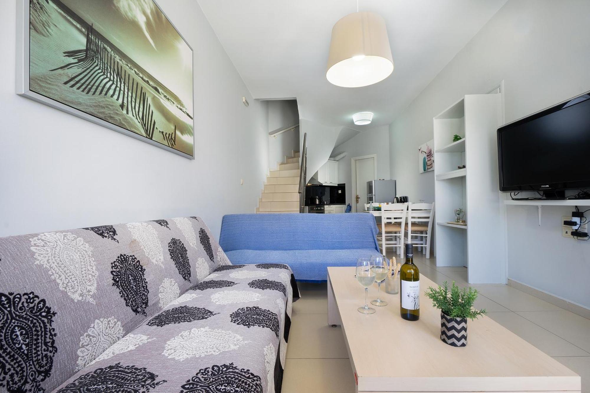 Lia Apartment Platanés 外观 照片
