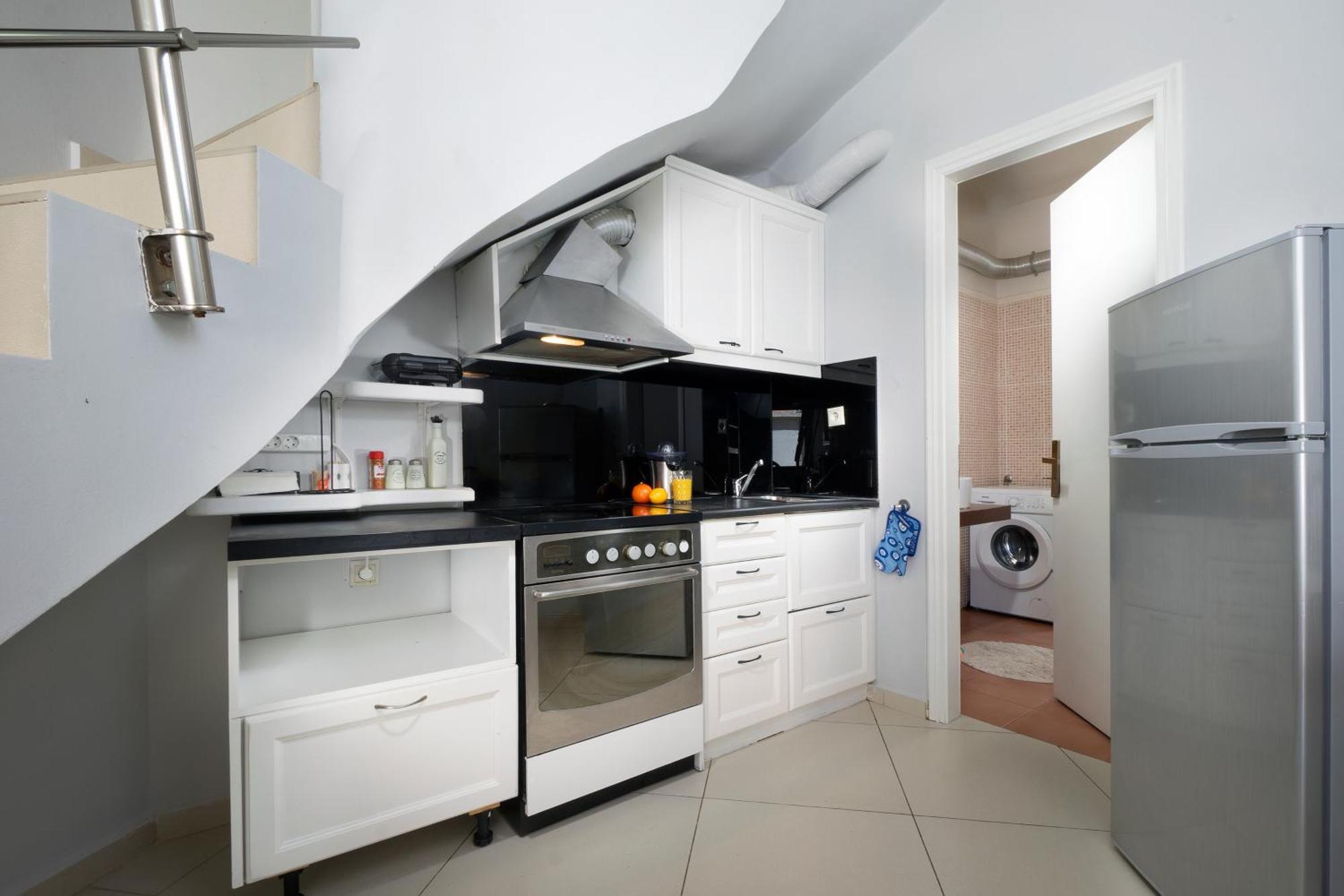 Lia Apartment Platanés 外观 照片